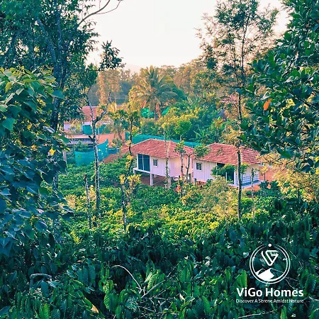 Vigo Homes Sakleshpur Exterior photo