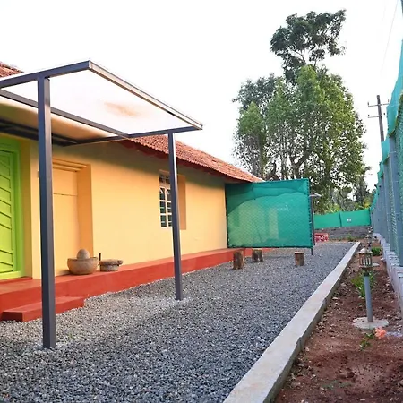 Vigo Homes Sakleshpur Exterior photo
