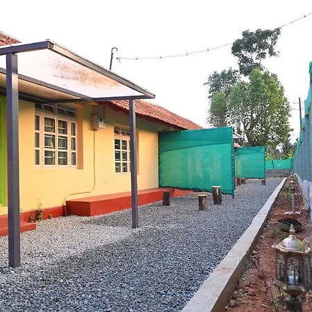 Vigo Homes Sakleshpur Exterior photo