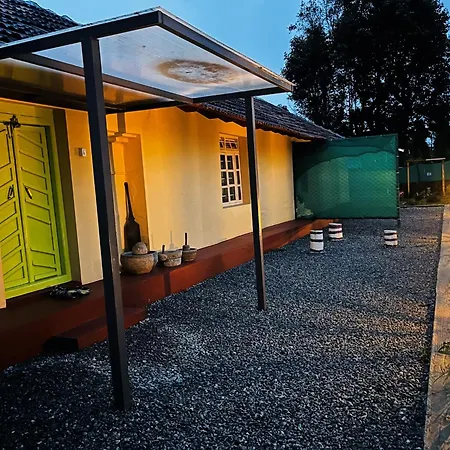 Vigo Homes Sakleshpur Exterior photo
