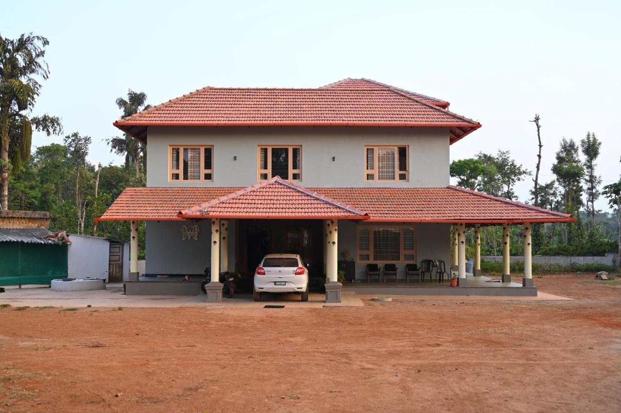 Homestay Vigo Homes Sakleshpur
