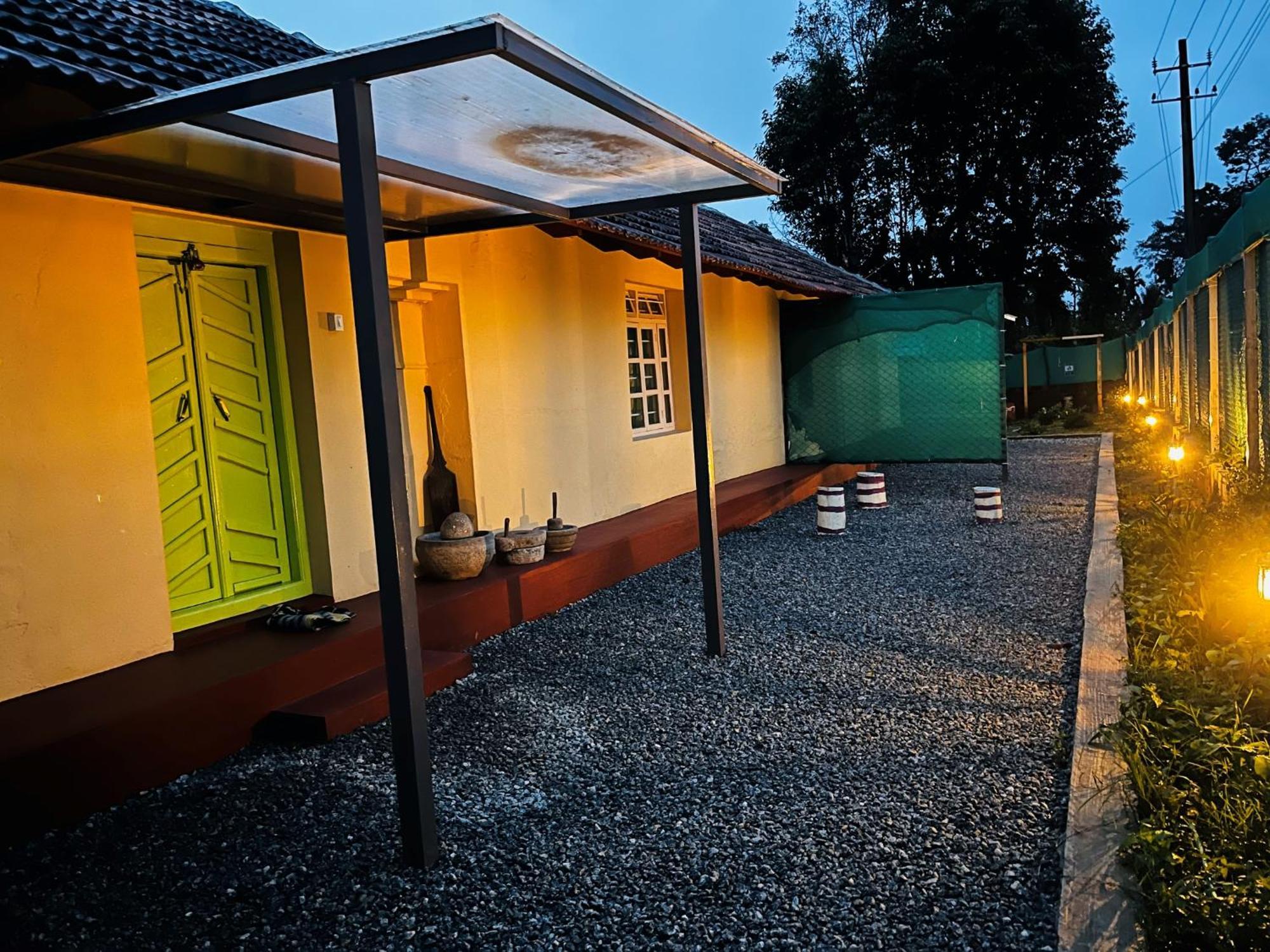 Vigo Homes Homestay Sakleshpur